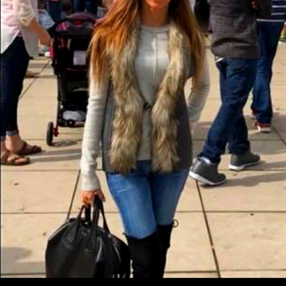 Guess Cardigan Vest